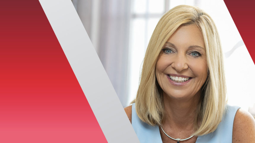 headshot - CVS Health President and CEO Karen Lynch