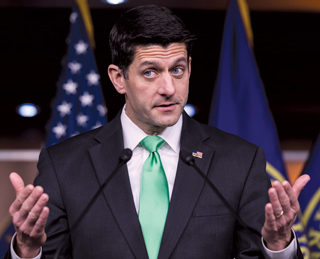 We have a (former) Speaker of the House! Ryan headlines NIC conference Tuesday