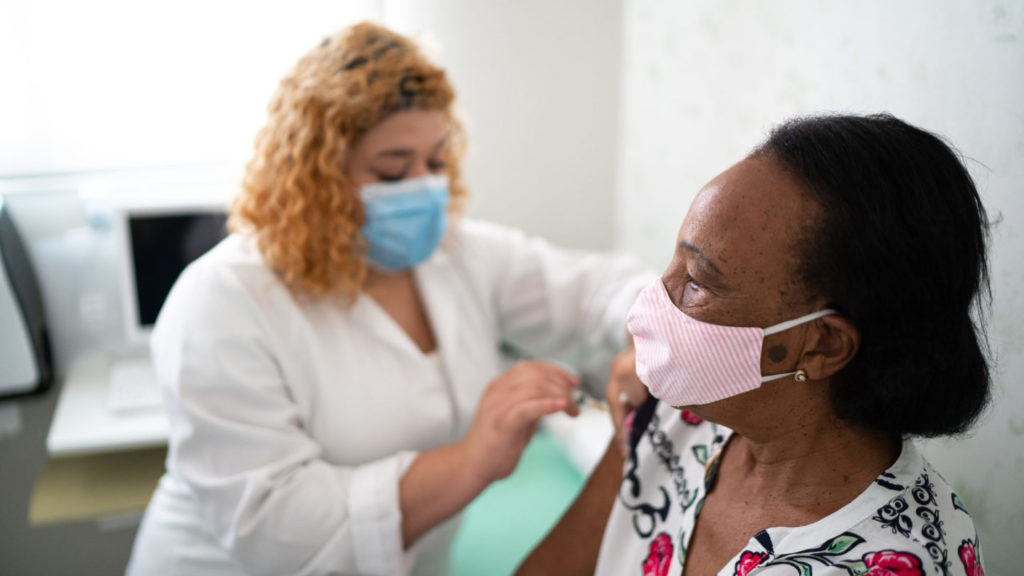 Nursing home COVID deaths climb, but vaccinations move slowly upward too