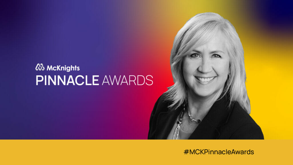 Meet Dana Ullom-Vucelich, 2023 McKnight’s Pinnacle Awards ‘Inspiration’ Award honoree