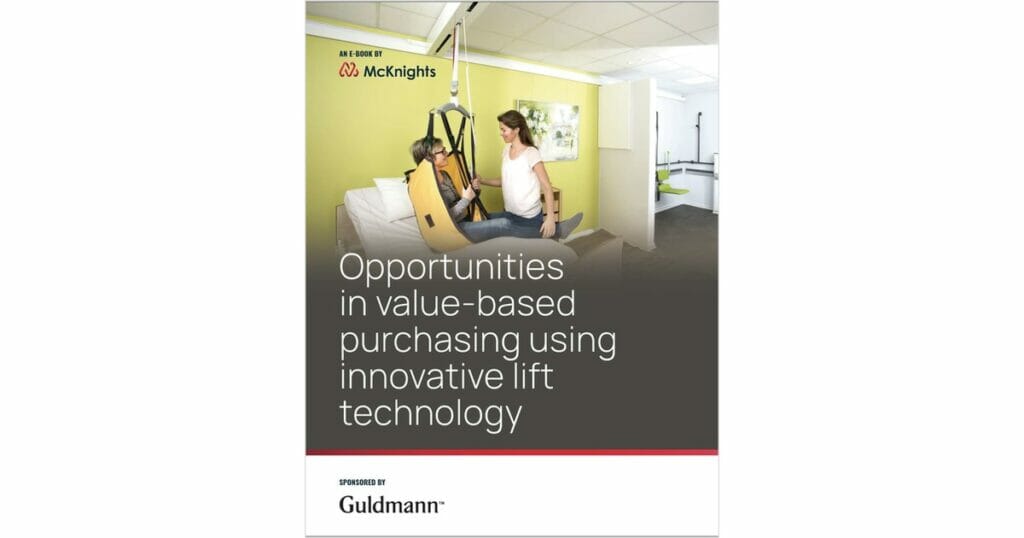 Opportunities in value-based purchasing using innovative lift technology